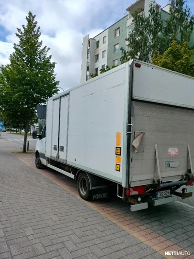 Mercedes-Benz Sprinter 2011, photo 2/6