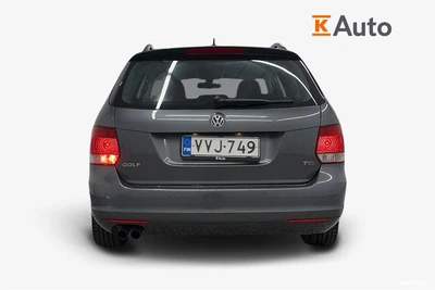 Volkswagen Golf 2010, kuva 3/21