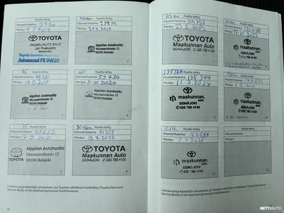 Toyota RAV4 2017, kuva 7/7