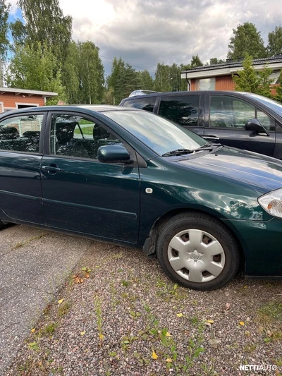 Toyota Corolla 2006, photo 4/10