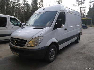 Mercedes-Benz Sprinter 2008, photo 3/10