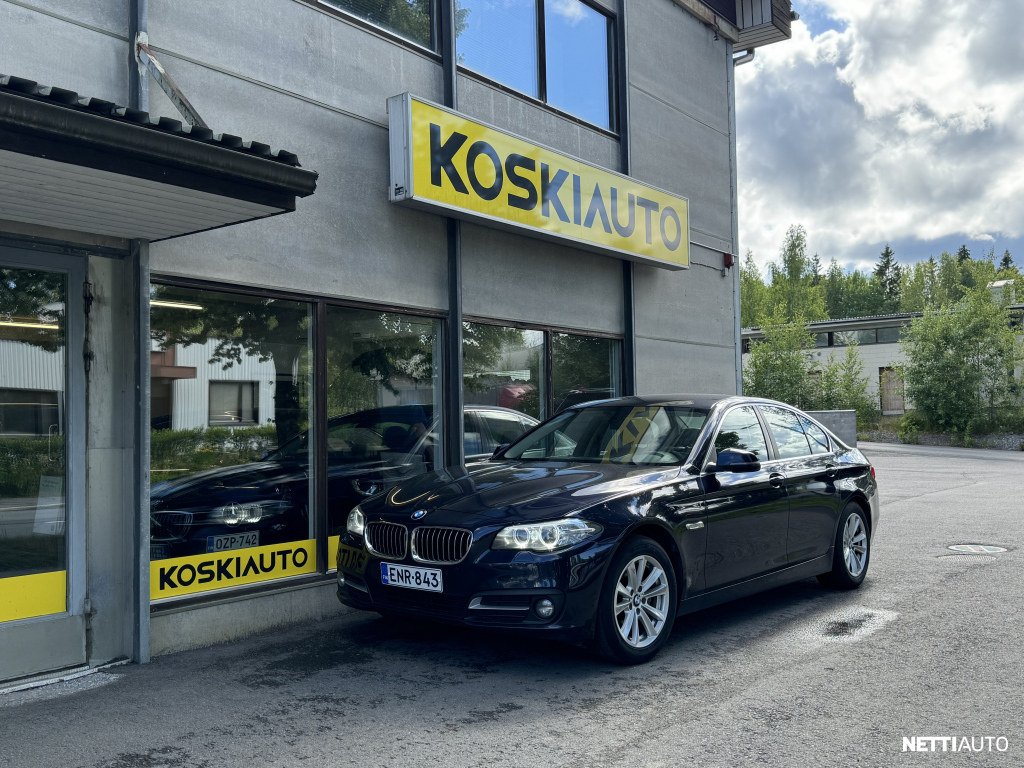 BMW 520