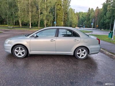 Toyota Avensis 2003, kuva 6/12