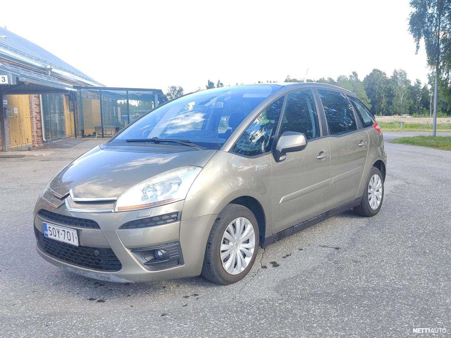 Citroen C4 Picasso