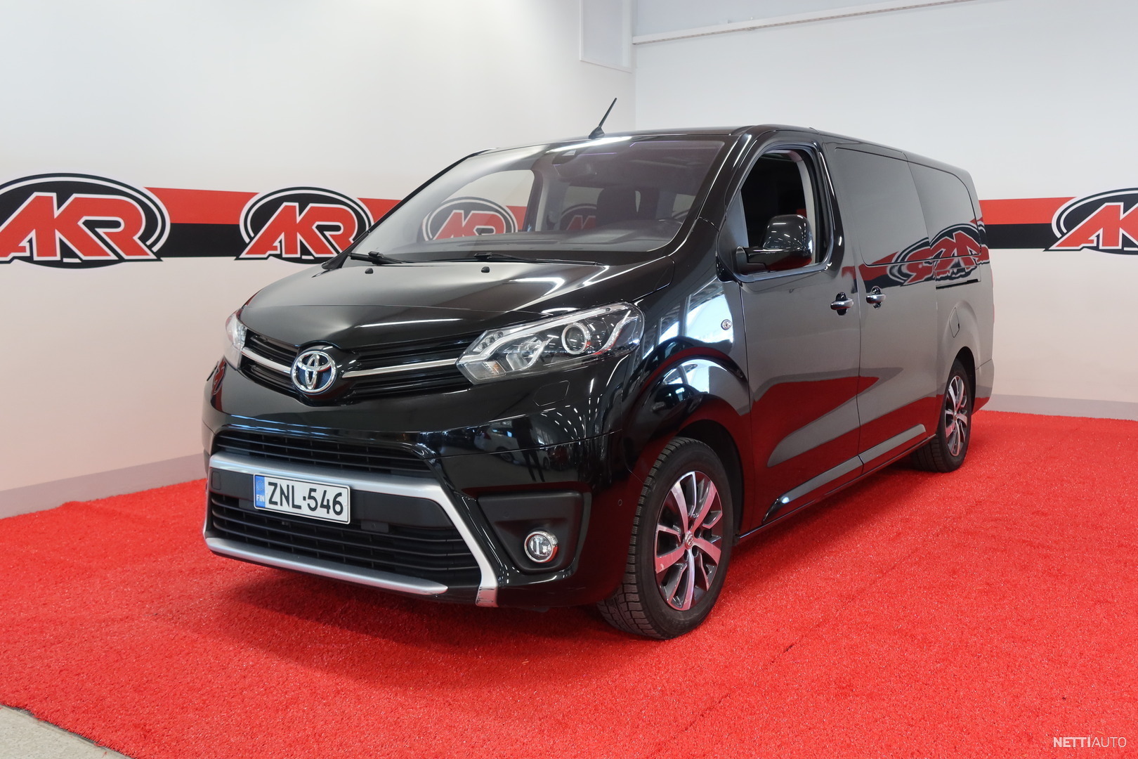 Toyota Proace Verso