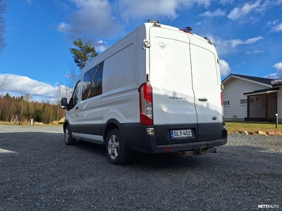 Ford Transit 2016, photo 3/19
