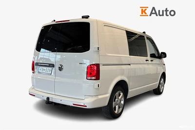 Volkswagen Transporter 2024, photo 3/26