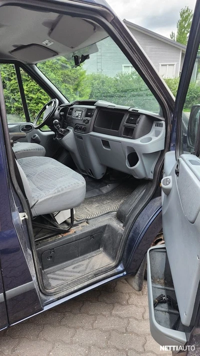 Ford Transit 2014, photo 6/7