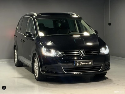 Volkswagen Sharan 2010, photo 1/10