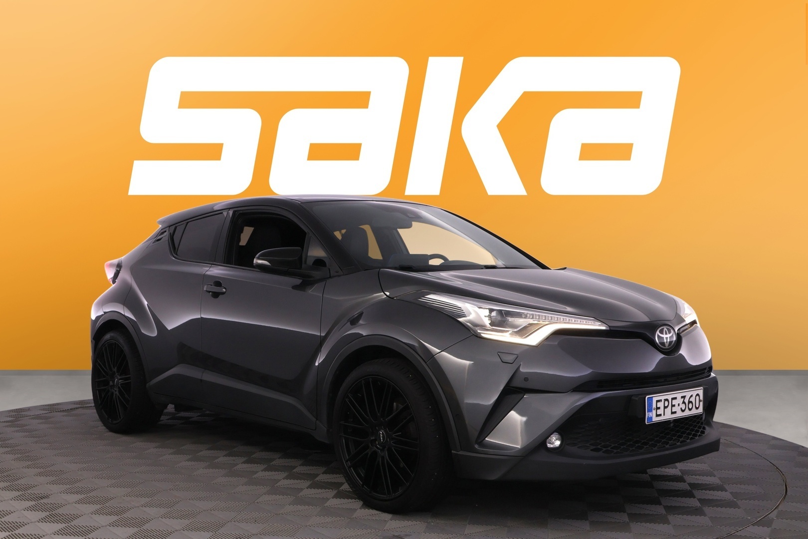 Toyota C-HR