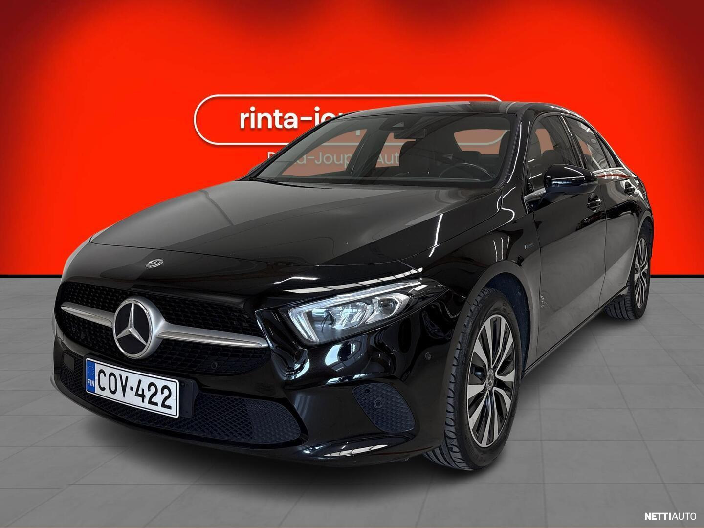 Mercedes-Benz A