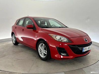 Mazda 3 Sport 1.6 Manual, 109hp, 2010 2010, kuva 2/33