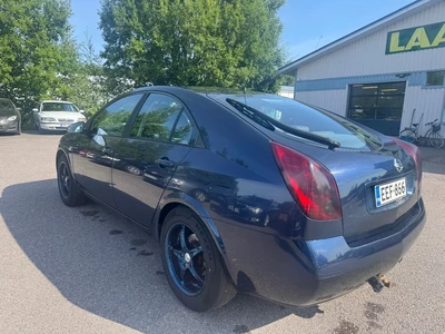 Nissan Primera 2006, kuva 6/10