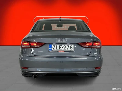Audi A3 Sedan 1,6 TDI 81 kW 2016, photo 7/37
