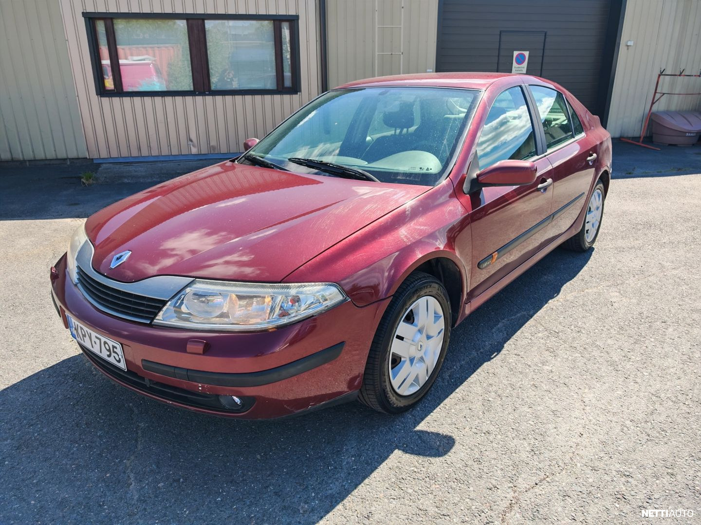 Renault Laguna