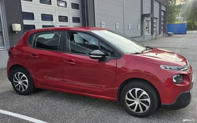 Citroen C3 PureTech 82 Feel 2017, kuva 5/29