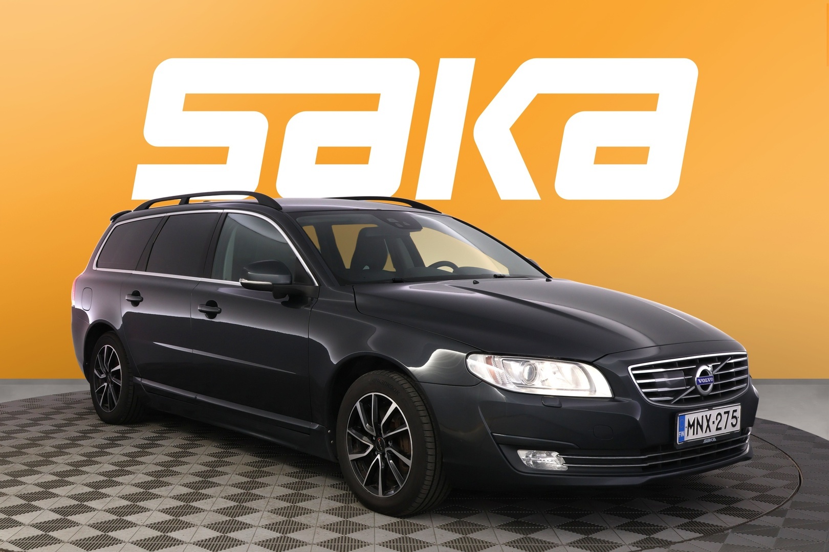 Volvo V70 2.0T Bi-Fuel Momentum