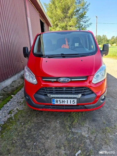 Ford Transit Custom 2015, photo 3/9
