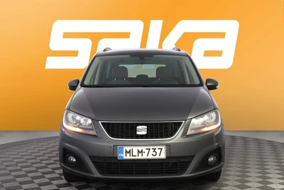 Seat Alhambra 2013, photo 2/47