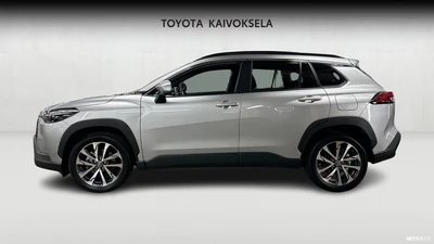 Toyota Corolla Cross 2024, kuva 2/18