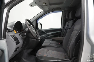 Mercedes-Benz Vito 2007, photo 7/11