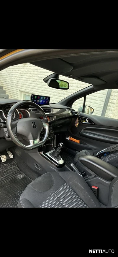Citroen DS3 THP 156 Sport Chic 2011, photo 3/21