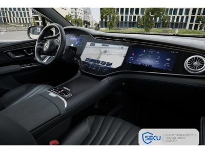 Mercedes-Benz EQS SUV 2023, kuva 4/6