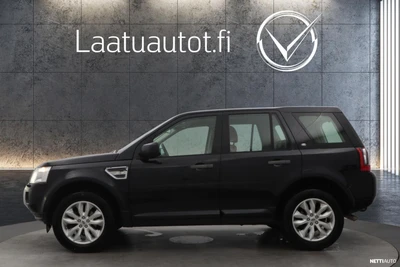 Land Rover Freelander 2012, photo 6/32