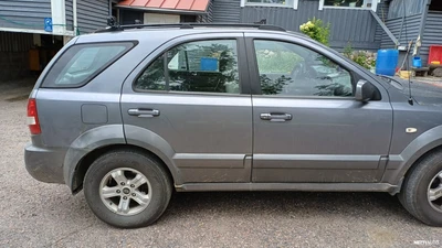 Kia Sorento EX SUV 2005, kuva 4/23