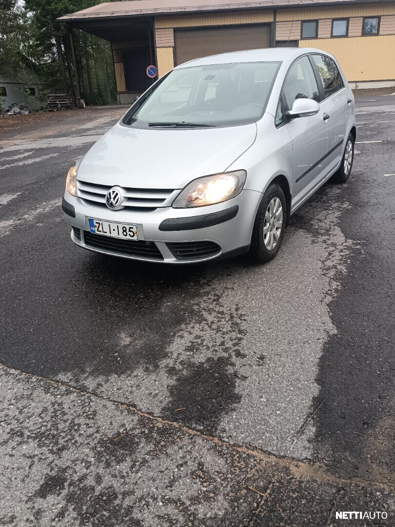 Volkswagen Golf Plus