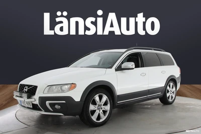 Volvo XC70 D5 AWD Summum Edition aut 2014, kuva 1/47