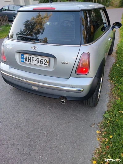 MINI One One 2004, kuva 3/14