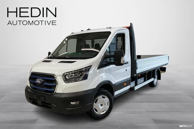Ford Transit 2026, photo 1/25