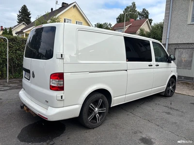 Volkswagen Transporter 2013, kuva 6/6