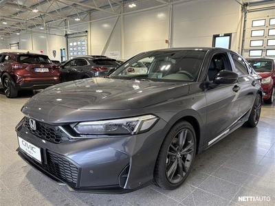 Honda Civic 2026, photo 6/28