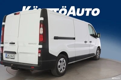 Renault Trafic 2022, photo 5/25