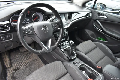 Opel Astra 2016, kuva 4/9