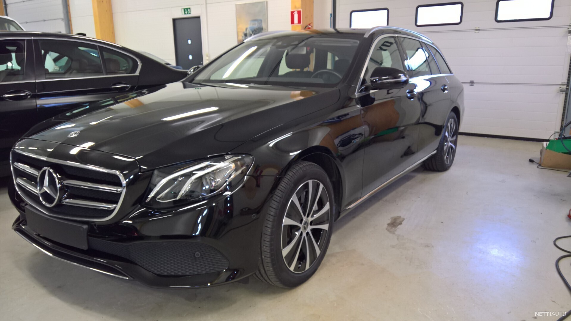 Mercedes-Benz E
