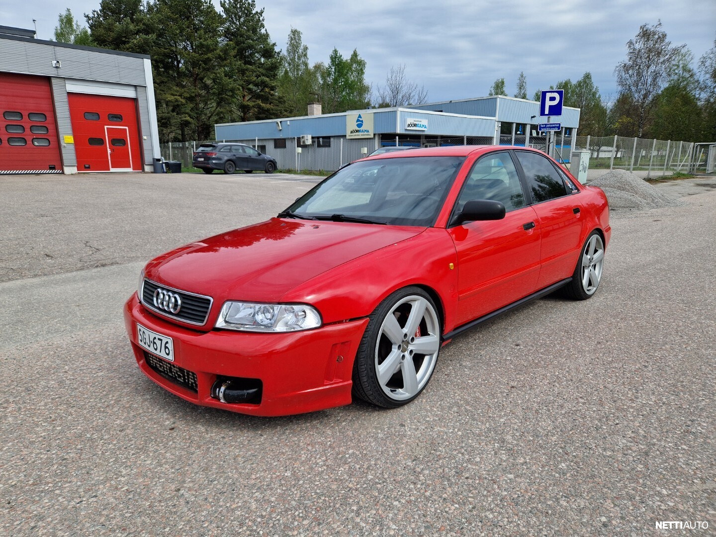 Audi A4