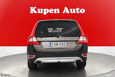 Volvo XC70 D5 AWD Summum aut 2011, photo 5/26