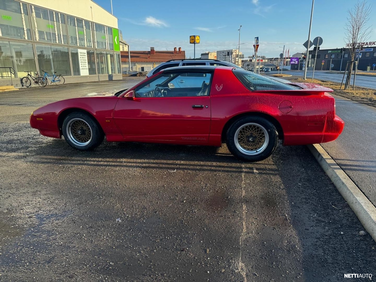 Pontiac Firebird 1991, photo 6/10