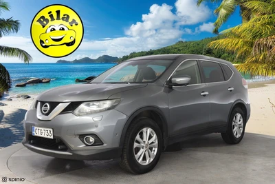 Nissan X-Trail 2015, photo 1/34