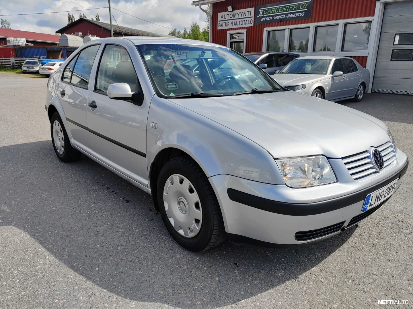 Volkswagen Bora