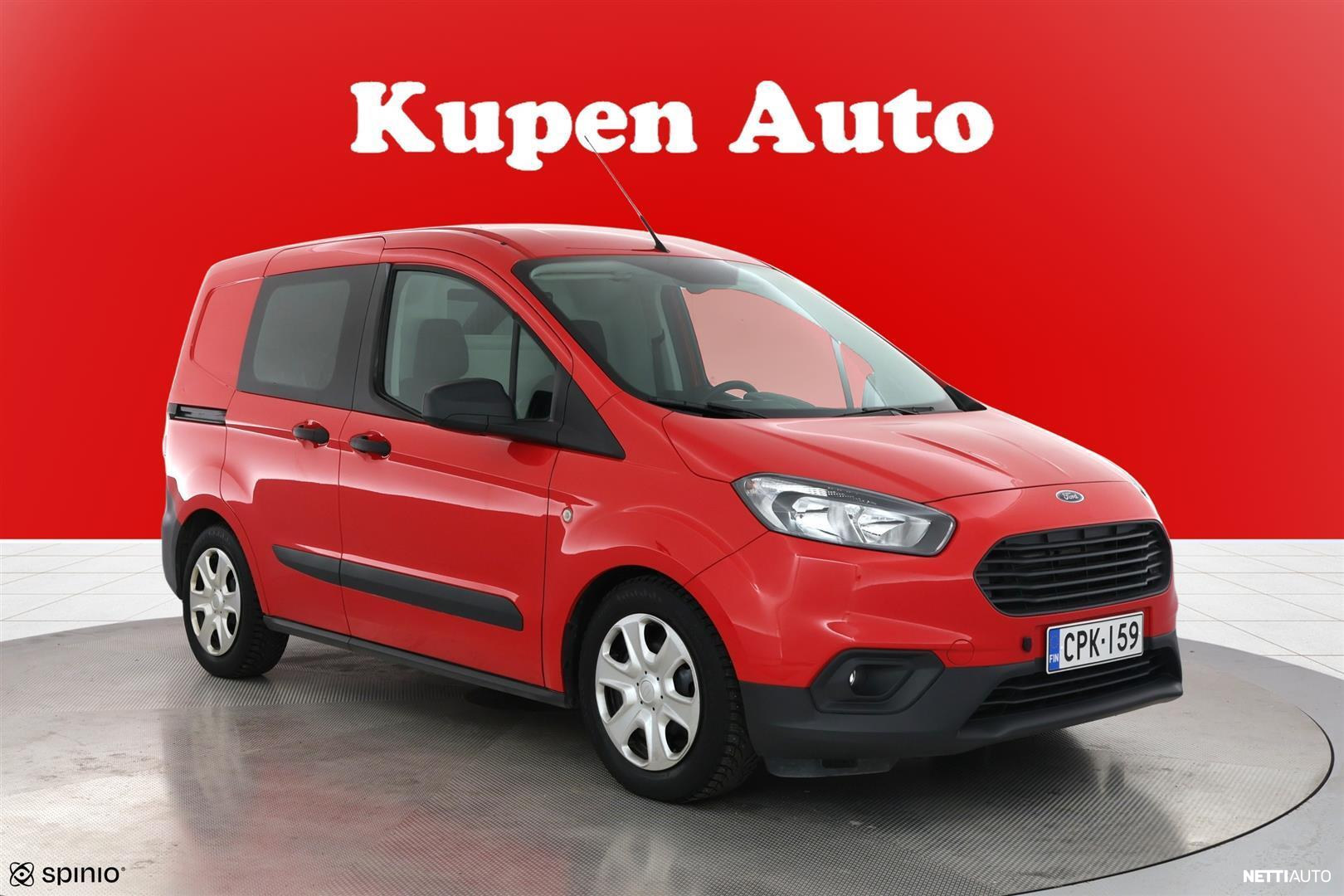 Ford Transit Courier
