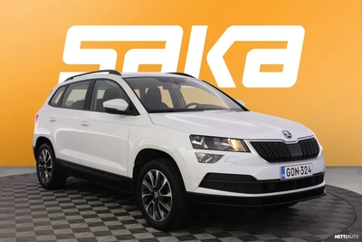 Skoda Karoq 2021, kuva 1/29