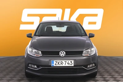 Volkswagen Polo 2016, photo 2/38