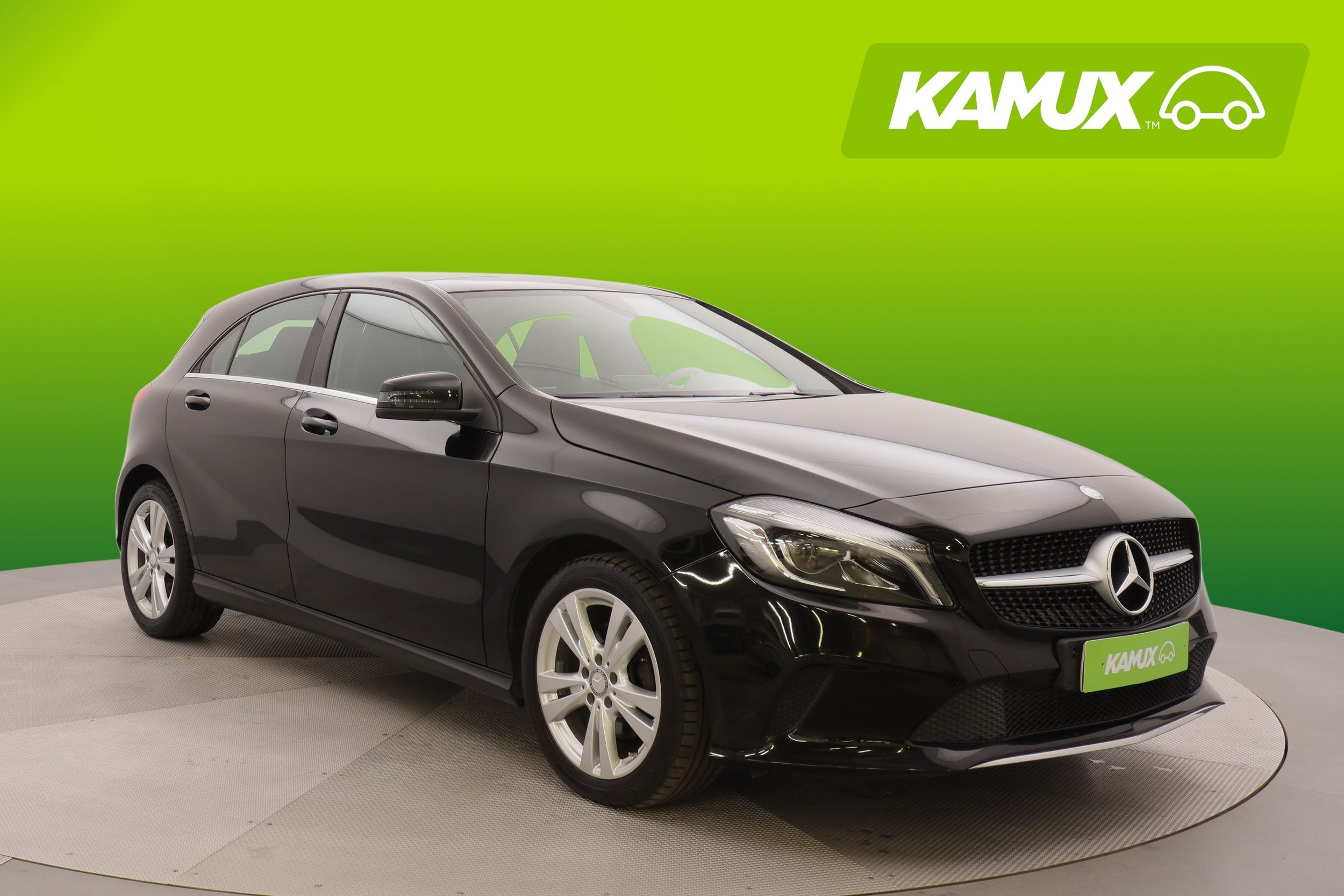 Mercedes-Benz A 180 A Premium Business
