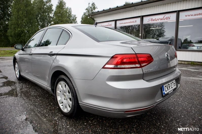 Volkswagen Passat 1,4 TSI Sedan M6 2017, photo 7/13