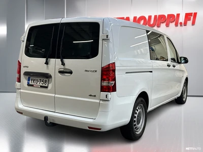 Mercedes-Benz Vito 2022, photo 3/25