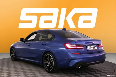 BMW 320 2020, kuva 5/45